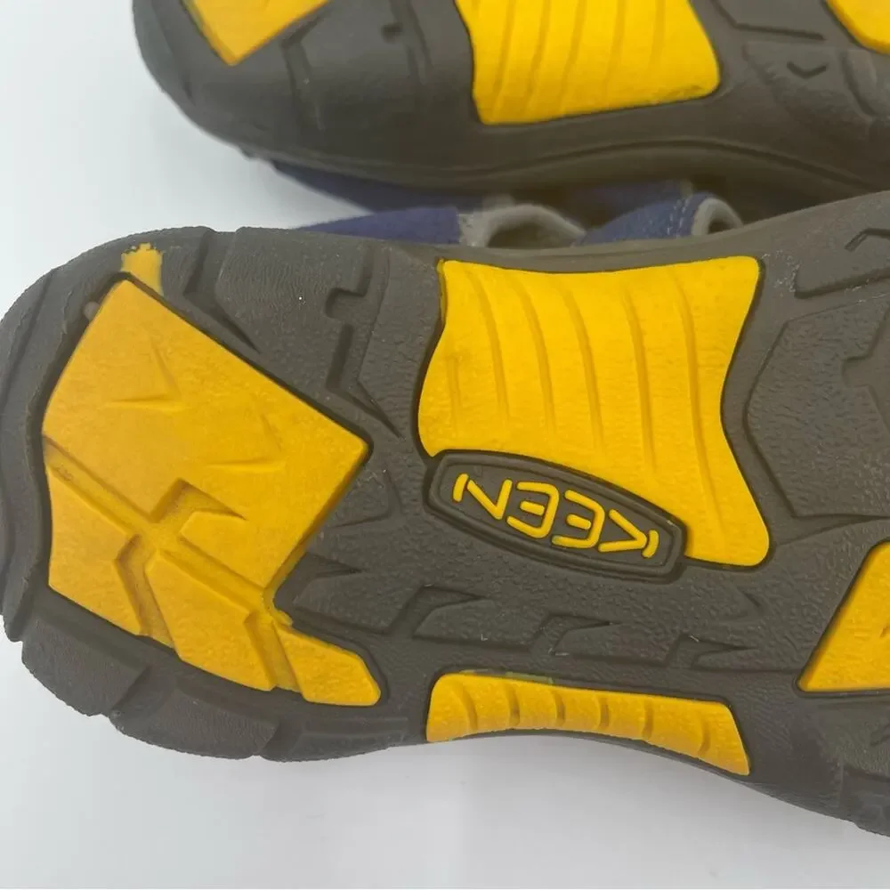 KEEN Newport H2 Sandal Shoes Waterproof Outdoor Play Summer Travel Boys Size 3